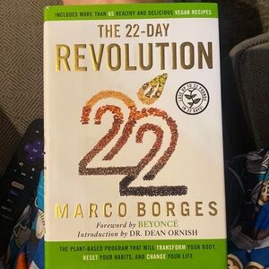 22 Day Revolution. Plant Based Cookbook and Program